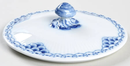 Princess Blue Lid for Cream Soup Bowl