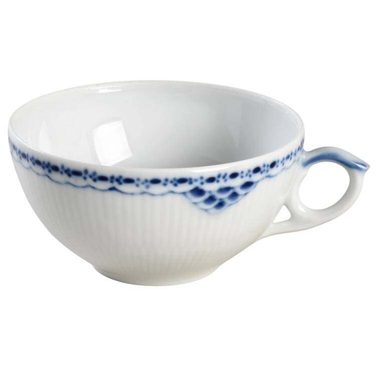 Princess Blue Oversized Cup