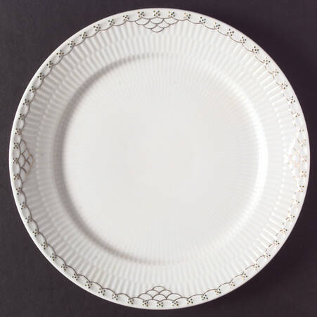 Princess Gold by Royal Copenhagen