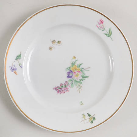 Primavera Bread & Butter Plate