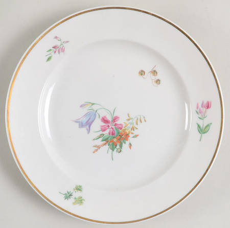 Primavera Bread & Butter Plate