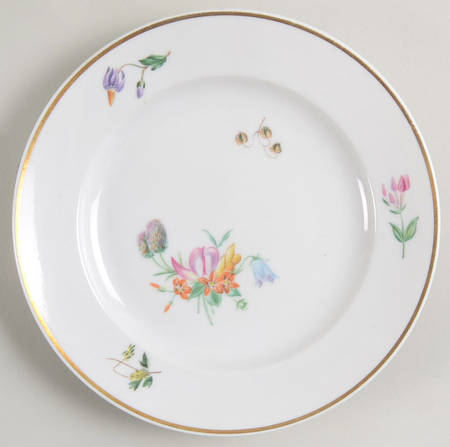Primavera Bread & Butter Plate