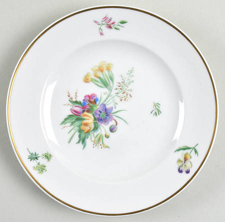 Primavera Bread & Butter Plate
