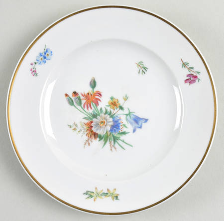 Primavera Bread & Butter Plate