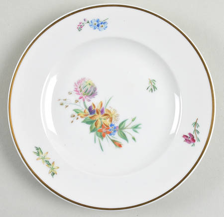 Primavera Bread & Butter Plate