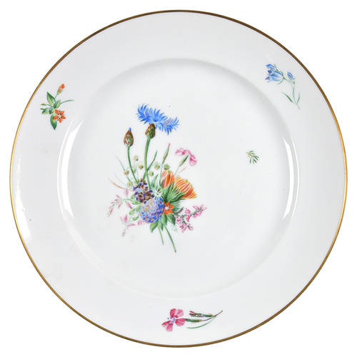 Primavera Dinner Plate