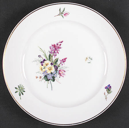 Primavera Dinner Plate