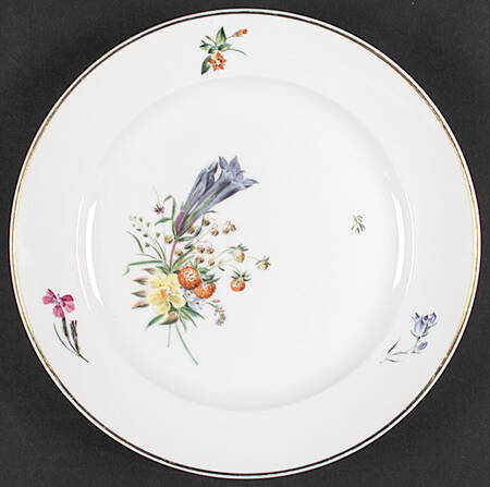 Primavera Dinner Plate
