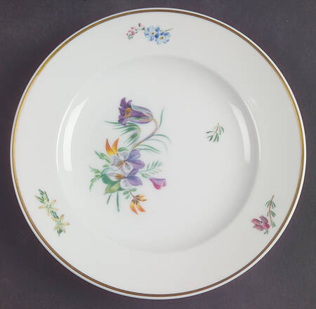 Primavera Bread & Butter Plate