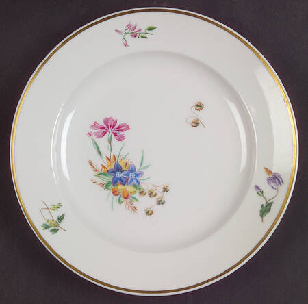 Primavera Bread & Butter Plate