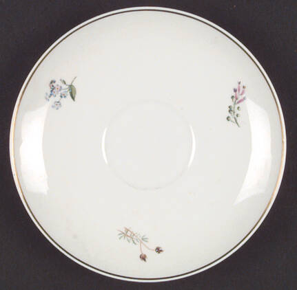 Primavera Saucer