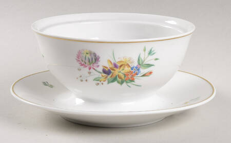 Primavera Sauce Boat No Lid