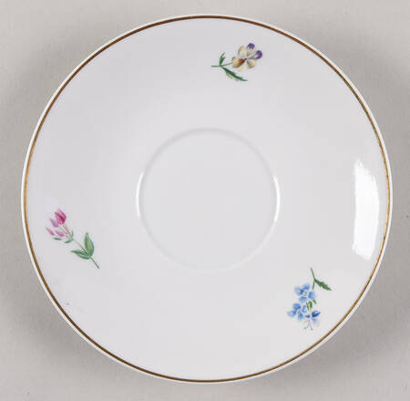 Primavera Saucer for Cream Soup Bowl & Lid