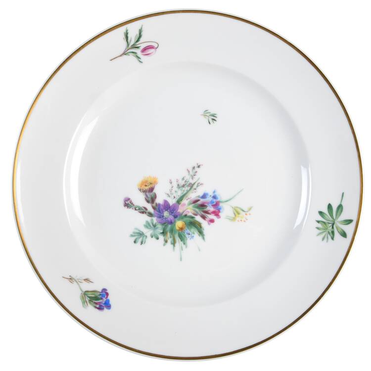 Primavera Salad Plate