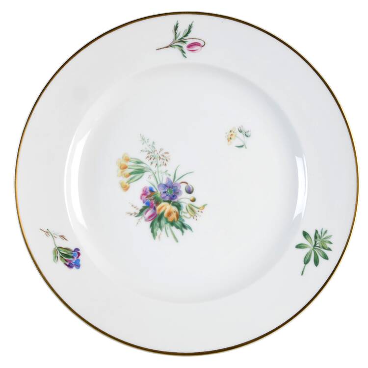 Primavera Salad Plate