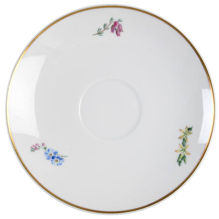 Primavera Saucer for Flat Cup