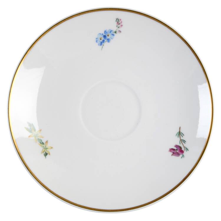 Primavera Saucer for Flat Cup