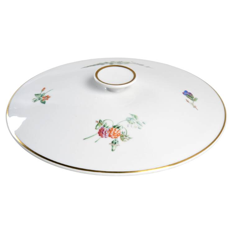 Primavera Lid for Round Vegetable