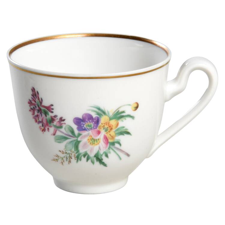 Primavera Flat Cup