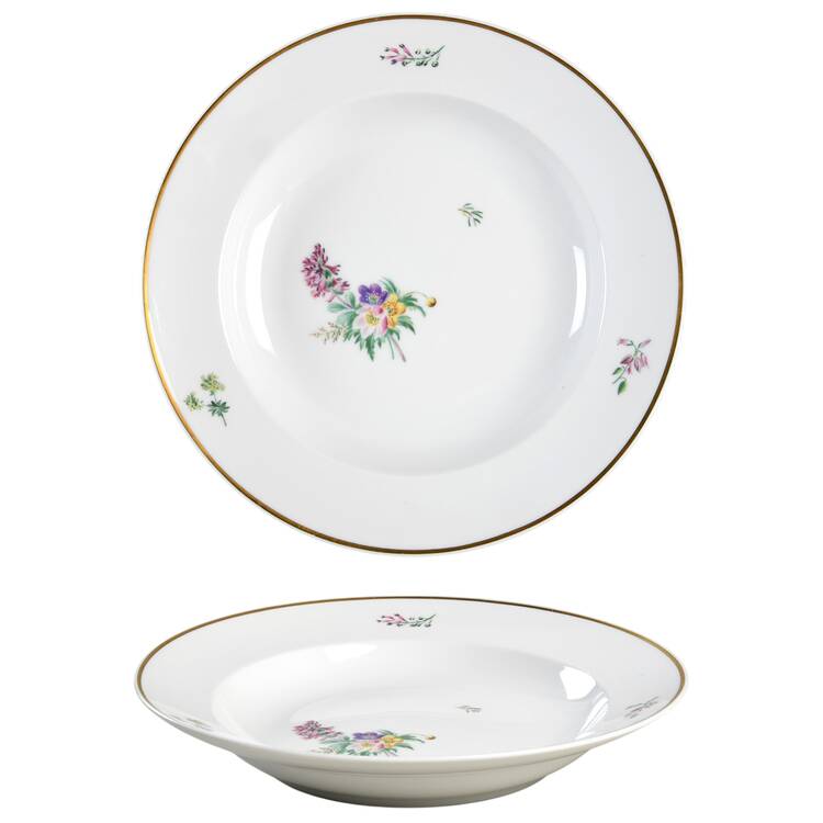 Primavera Rim Soup Bowl
