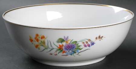 Primavera 8" Round Vegetable Bowl
