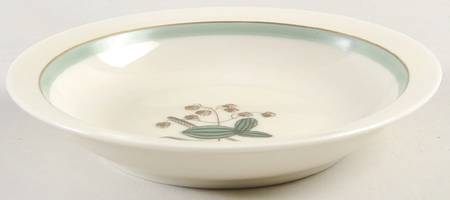 Quaking Grass Nut Dish