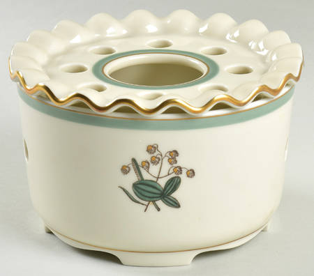 Quaking Grass Warmer Stand & Lid No Burner
