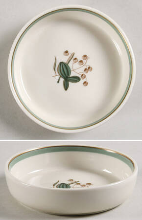 Quaking Grass 7 Piece Lazy Susan Center Section Only