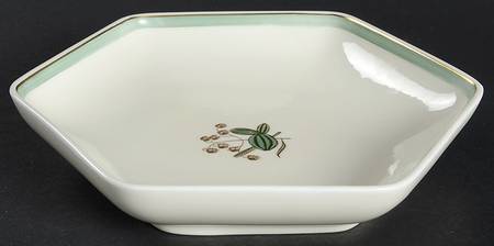 Quaking Grass Pickle Dish