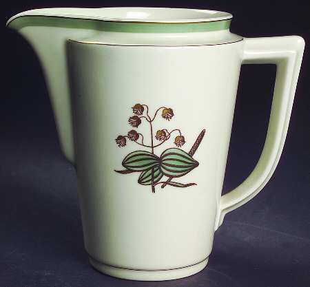 Quaking Grass 20 Oz Pitcher