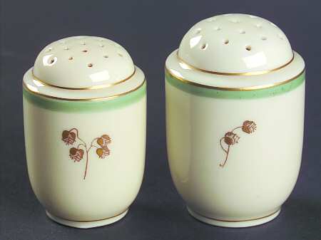 Quaking Grass Salt & Pepper Set