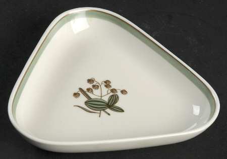 Quaking Grass Tray for Condiment Set