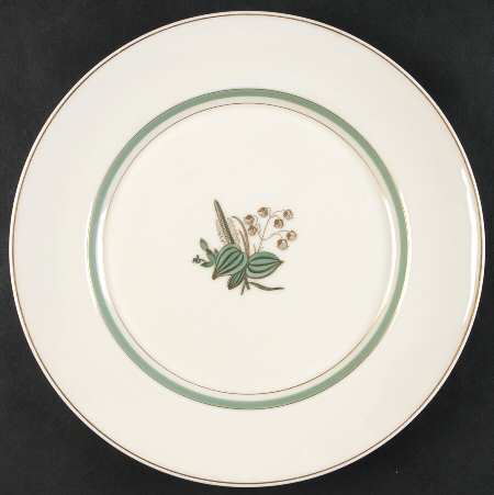 Quaking Grass Service Plate (Charger)