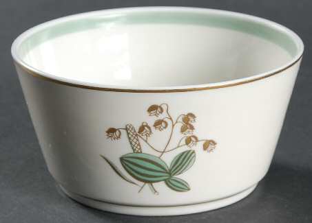Quaking Grass Open Sugar Bowl
