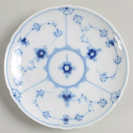 RCO6 Saucer for Flat Demitasse Cup