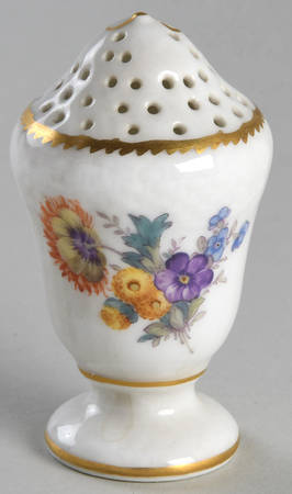 Saxon Flower (1221) Pepper Shaker
