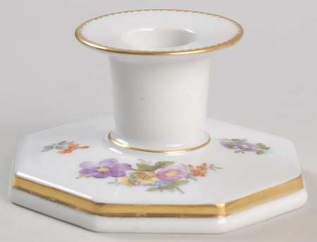 Saxon Flower (1221) 2" Candlestick
