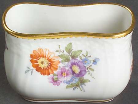 Saxon Flower (1221) Cigarette Holder