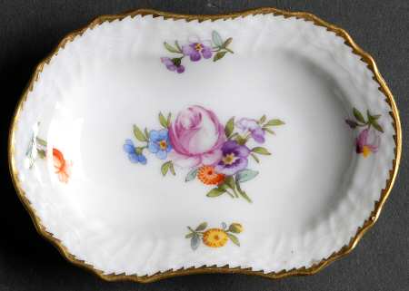 Saxon Flower (1221) 3" Ashtray