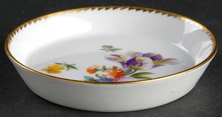 Saxon Flower (1221) 3" Ashtray