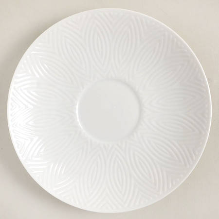 Salto Saucer for Flat Cup
