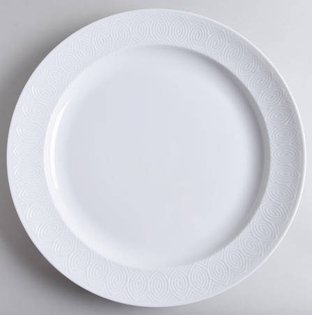 Salto 13" Chop Plate (Round Platter)