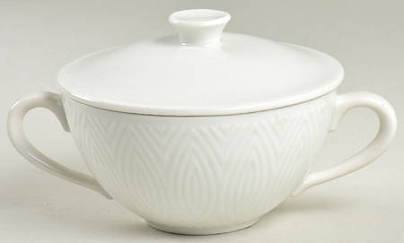 Salto Bouillon Cup and Saucer with Lid No Saucer