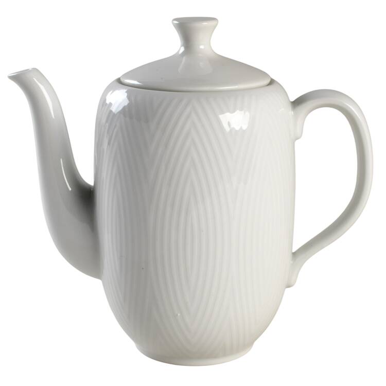 Salto Coffee Pot & Lid