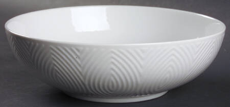 Salto 8" Salad Serving Bowl
