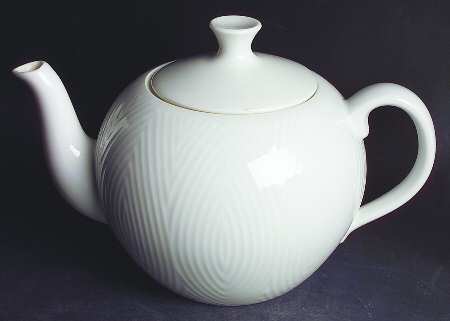 Salto Teapot & Lid