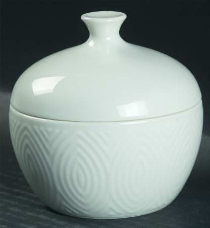 Salto Sugar Bowl & Lid