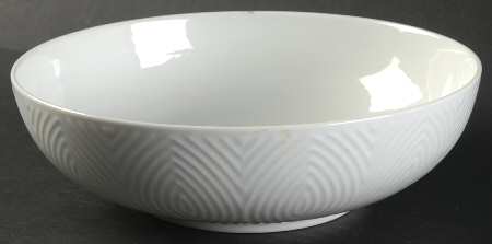 Salto 8" Salad Serving Bowl