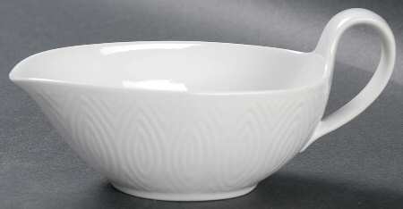 Salto Individual Gravy Boat