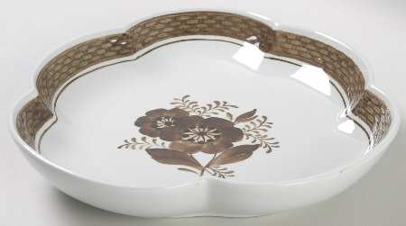 Tranquebar Brown Pickle Dish